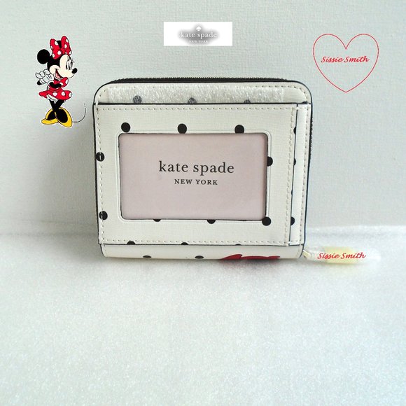 Disney X ♠️ Kate Spade ♠️ New York Minni Mouse Trio Set - Picture 5 of 16